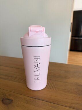 Insulated Protein Shaker Bottle